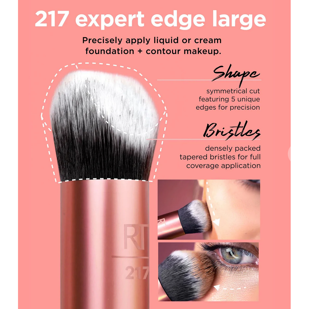 Real Techniques Artist Essentials Makeup Brush Set