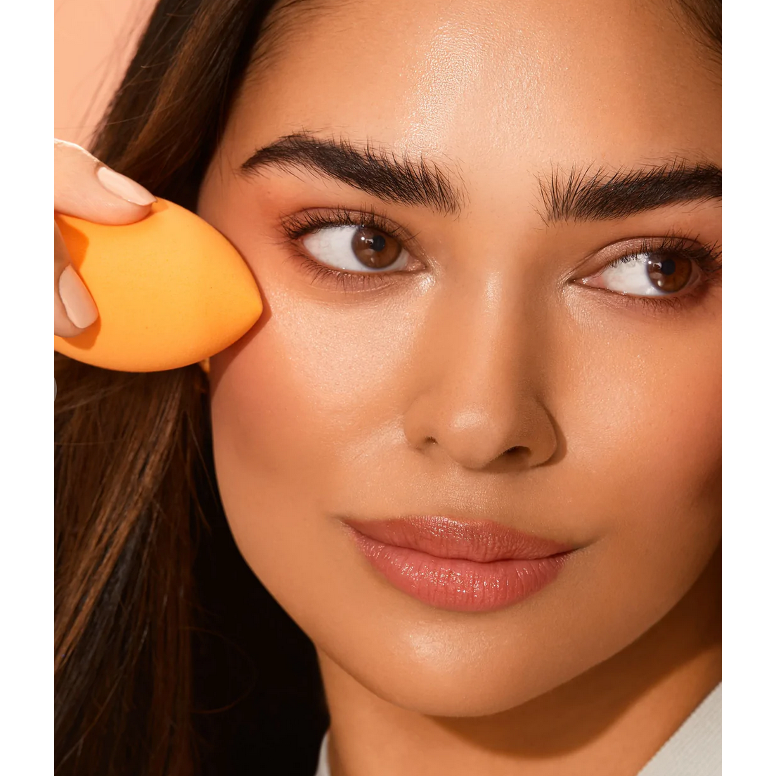 Real Techniques Everyday Essentials 5-Piece Makeup Brush Set