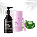 Hair & Face Care Set
