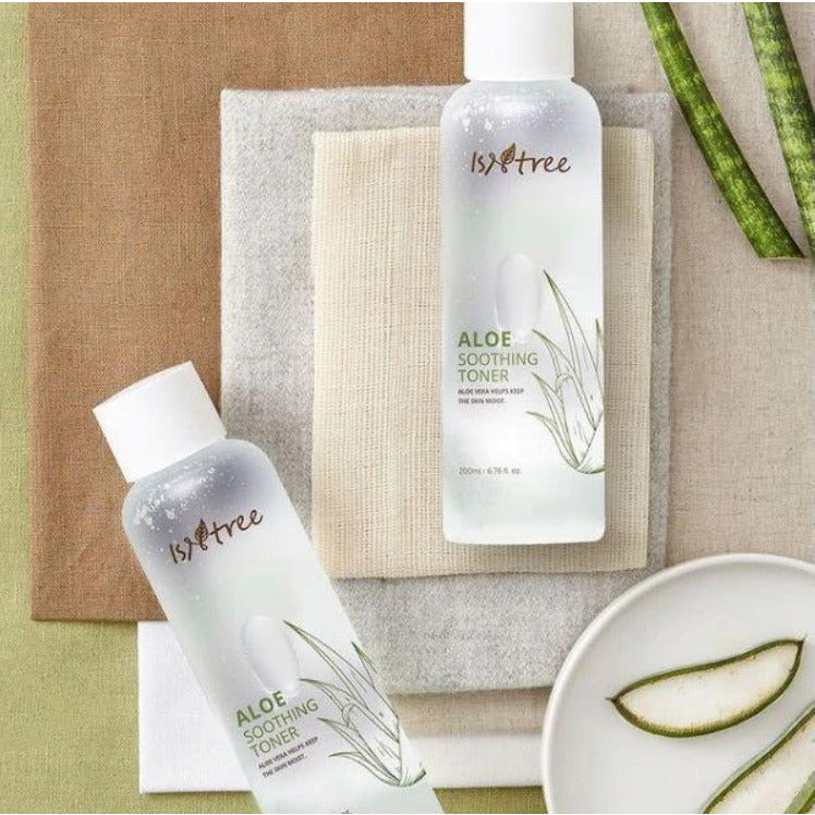 ALOE SOOTHING TONER_200ml