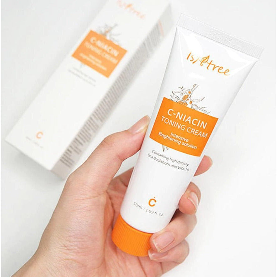 C-Niacin Toning Cream