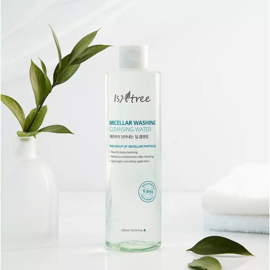 MICELLAR WASHING CLEANSING WATER_300ml