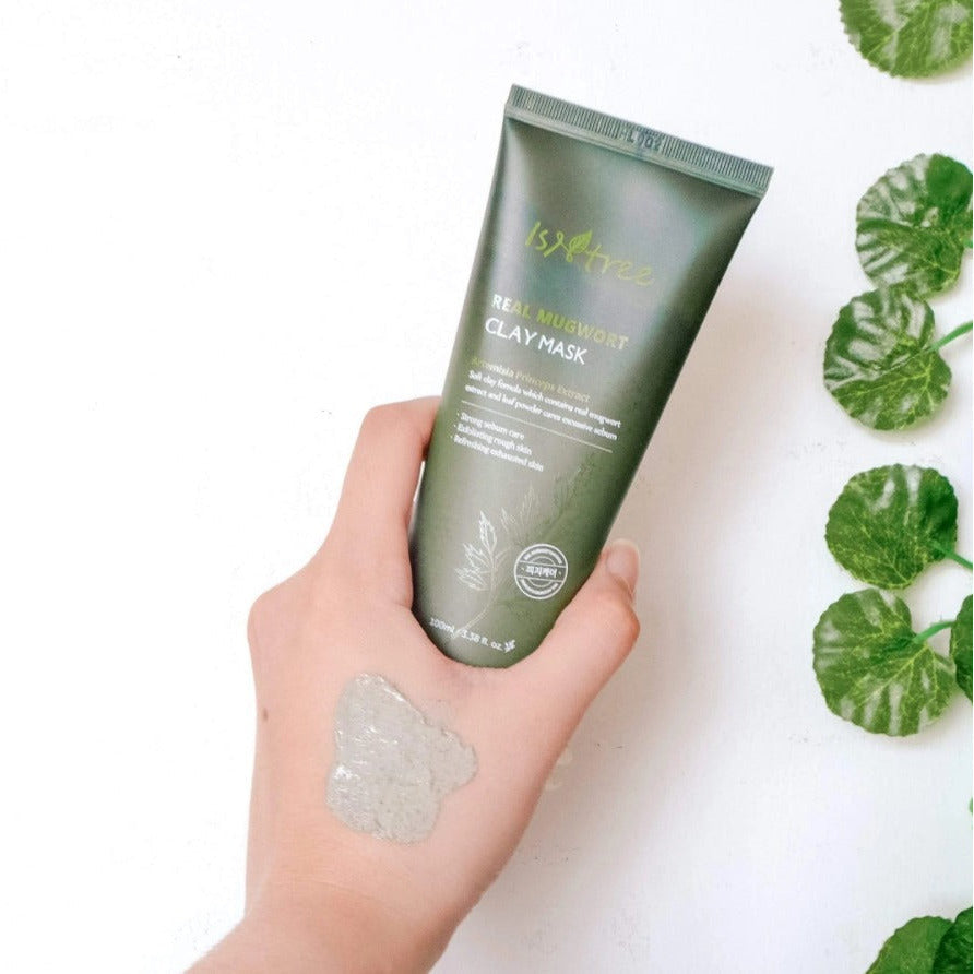 CICA Soothing Hydro Real Mugwort Mask ×6 Freeman Korean Cica Clay Mask , 6 oz Mask - Walmart.com