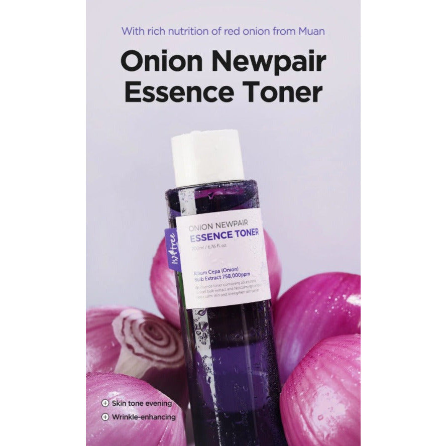 ONION NEWPAIR ESSENCE TONER_200ml
