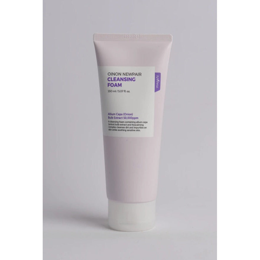 ONION NEWPAIR CLEANSING FOAM_150ml
