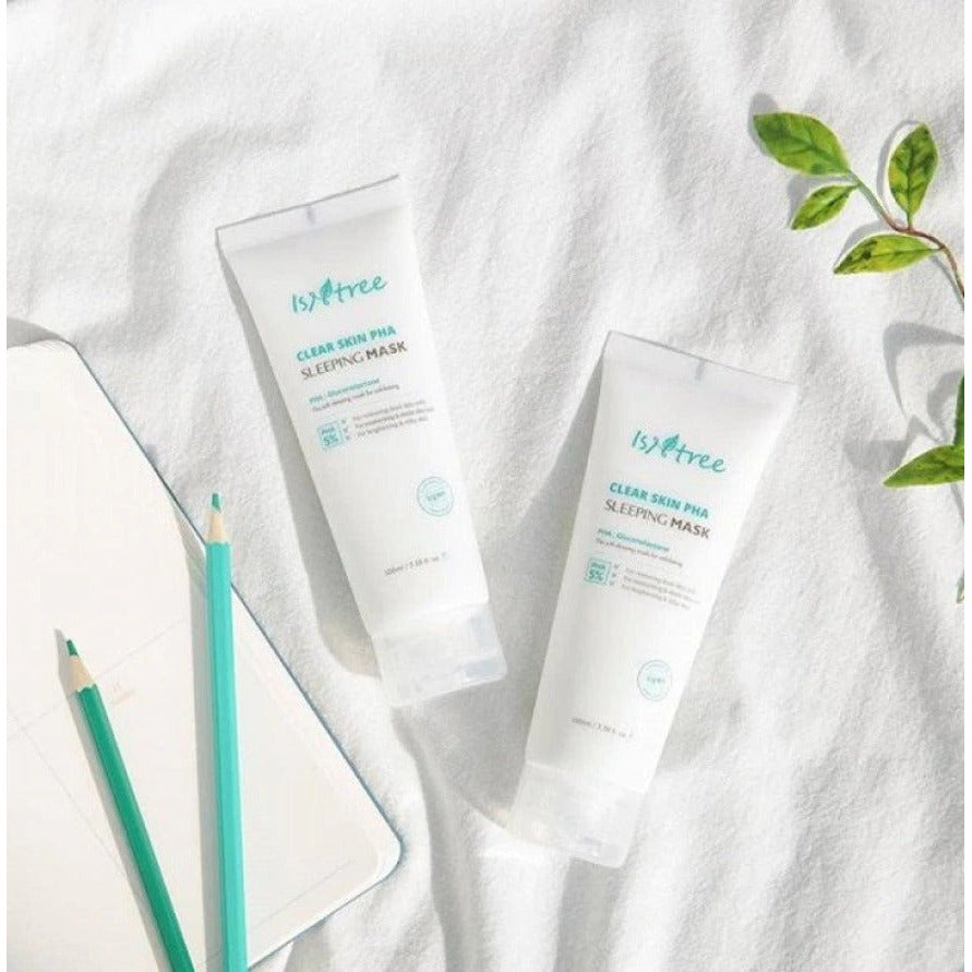 Clear Skin PHA Sleeping Mask