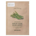 SKINFOOD Asparagus Sous Vide Mask Sheet Multicolour 20g