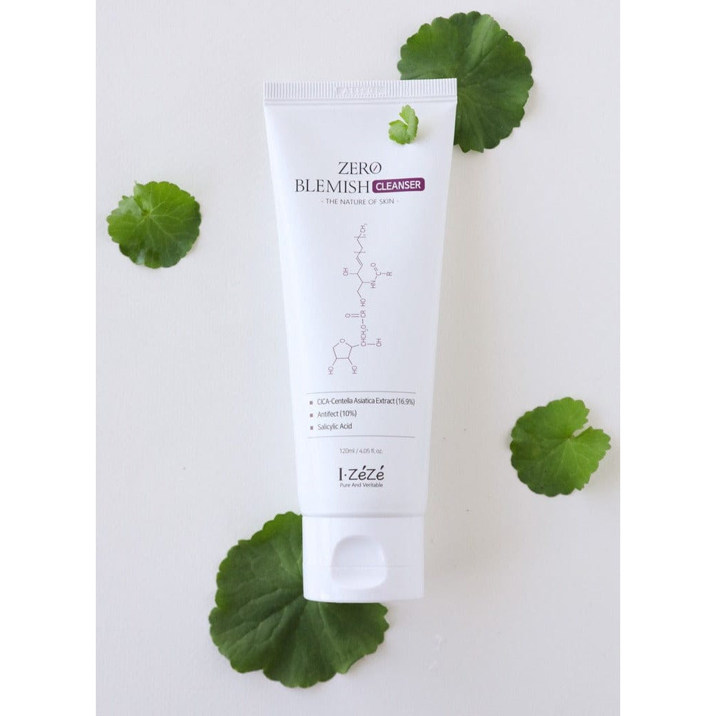 Zero blemish Set i.zeze Mar secret Skincare