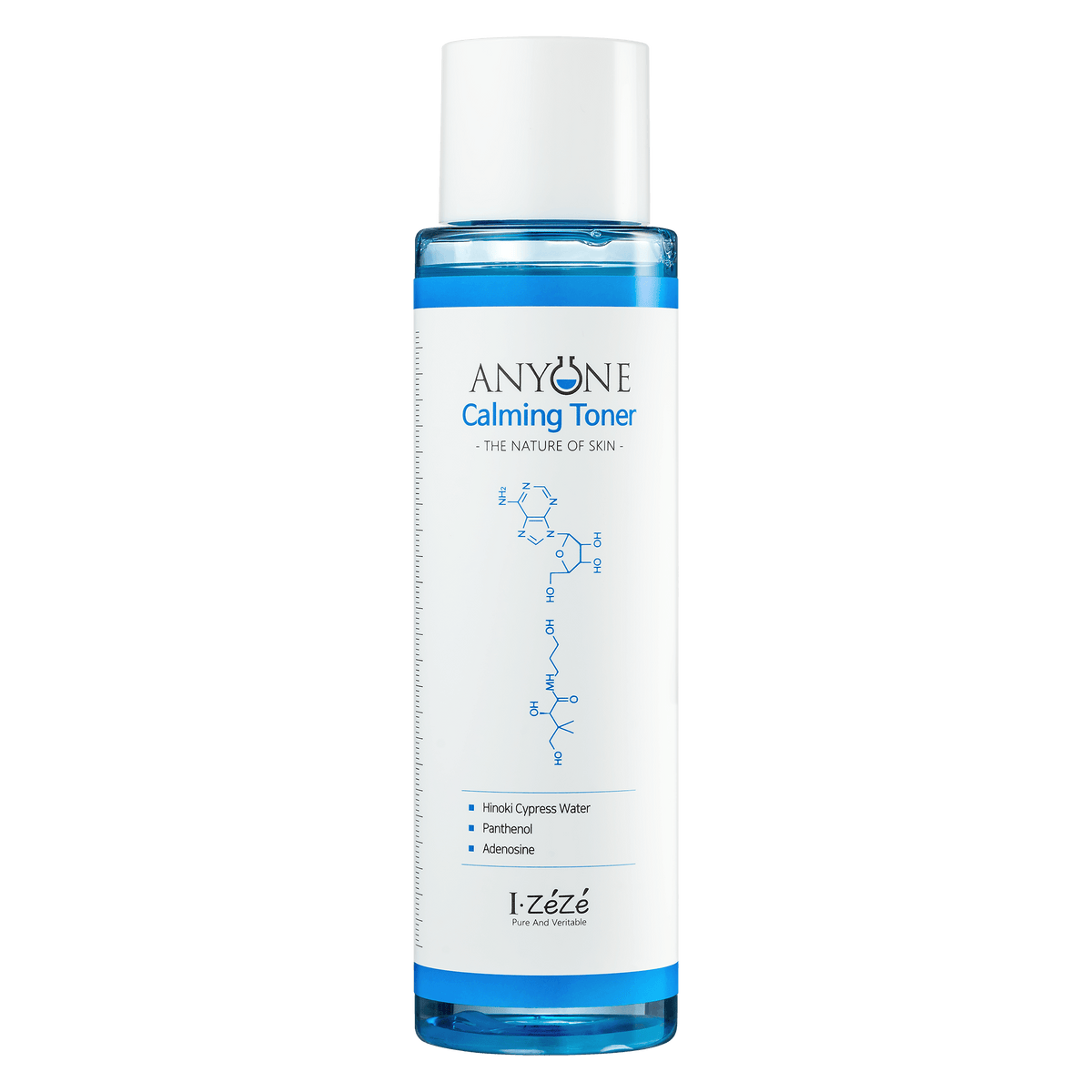 MISSHA - Time Revolution Night Repair Special Set | izeze anyone toner | izeze anyone cleanser