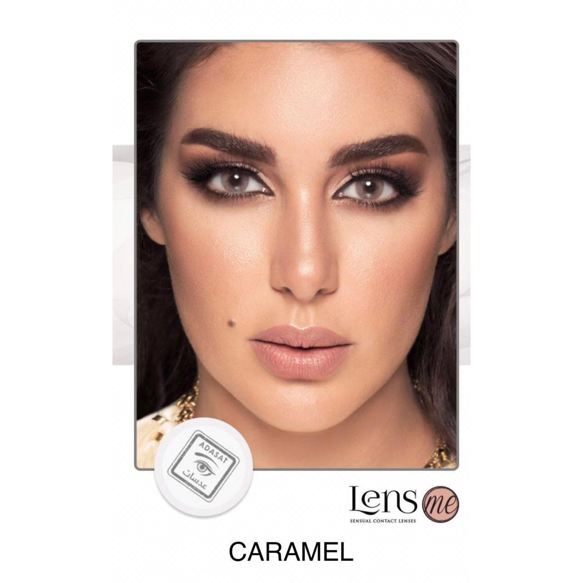 Lens me Sensual Contact Lenses