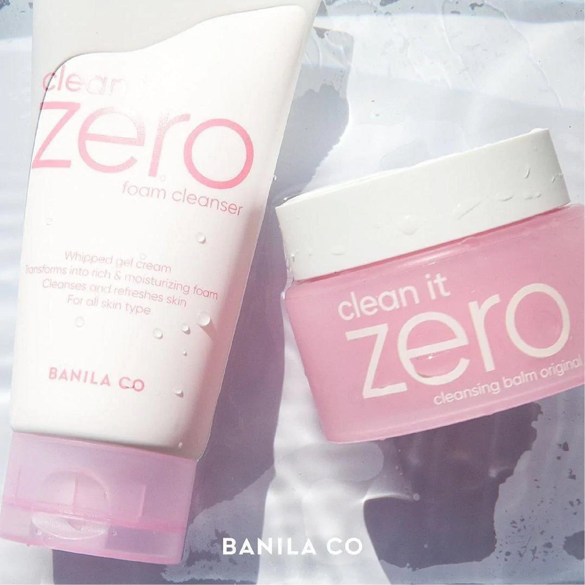 Banila Co. Clean It Zero Original Essential Set (3 Items)