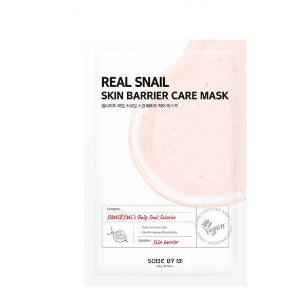 Some By Mi Real Facial Care Mask Sheet | MAR SECRET