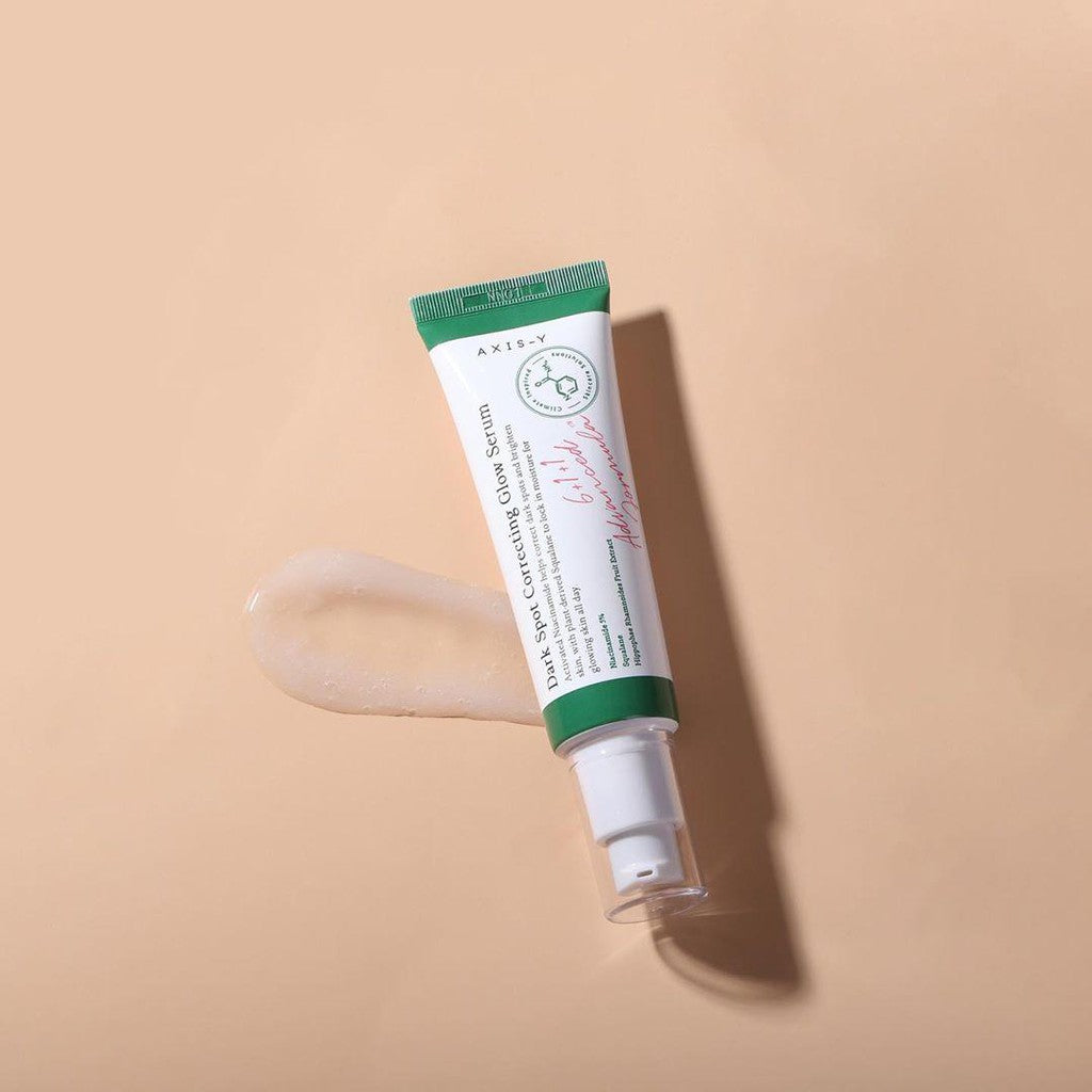 dark spot correcting glow serum