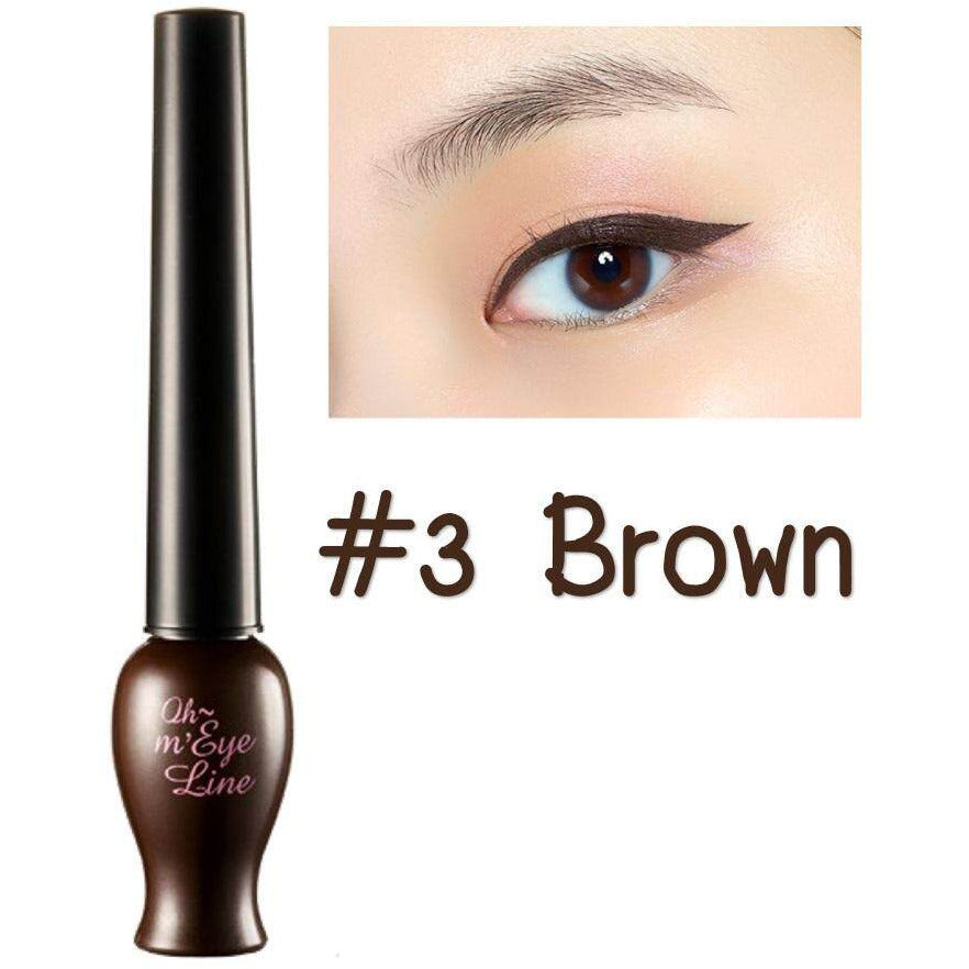 ETUDE HOUSE Oh My Eye Line #03 Brown