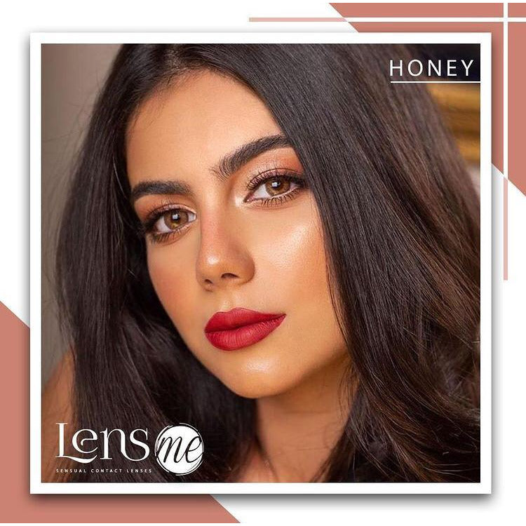 Lens me Sensual Contact Lenses