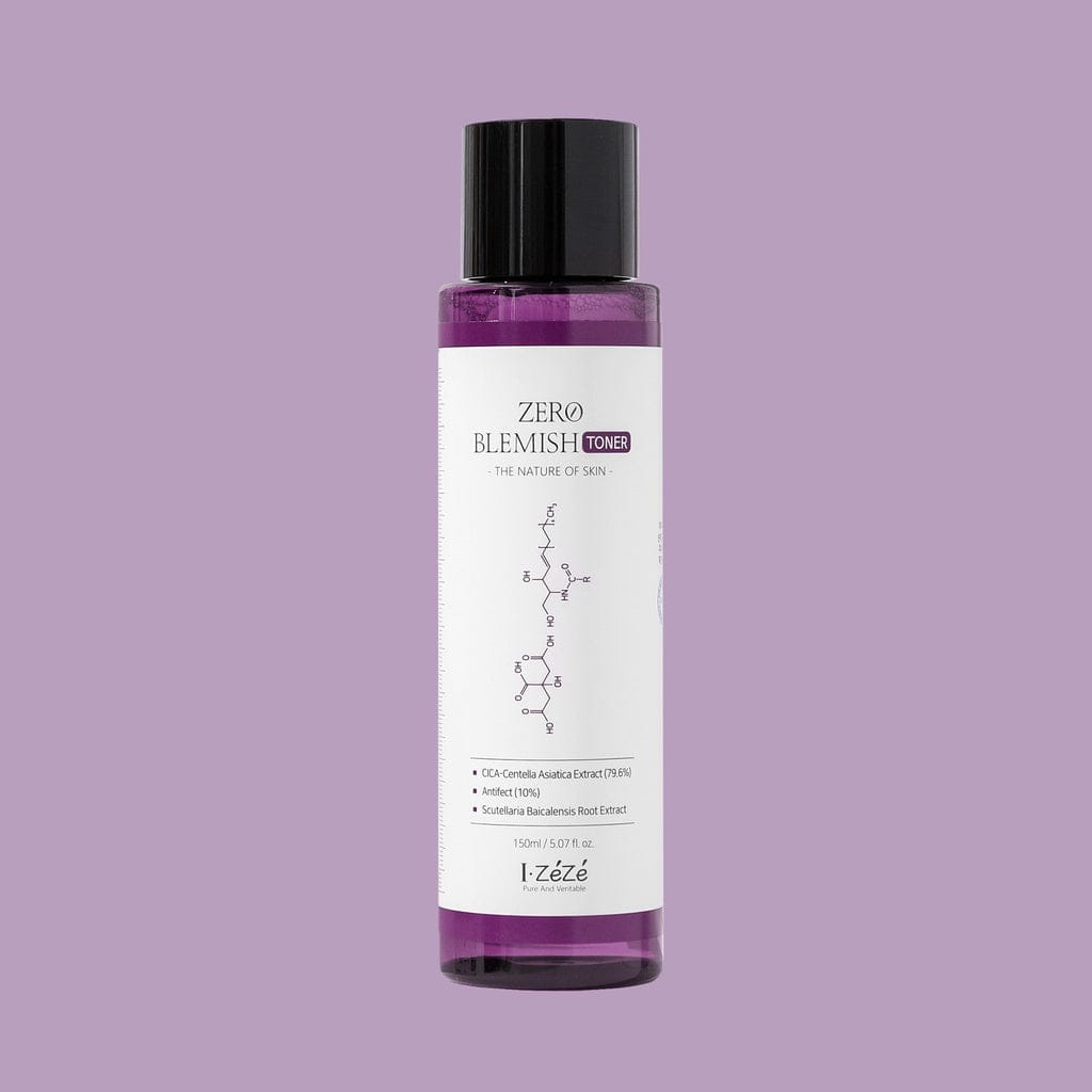 Zero blemish Set i.zeze Mar secret Skincare