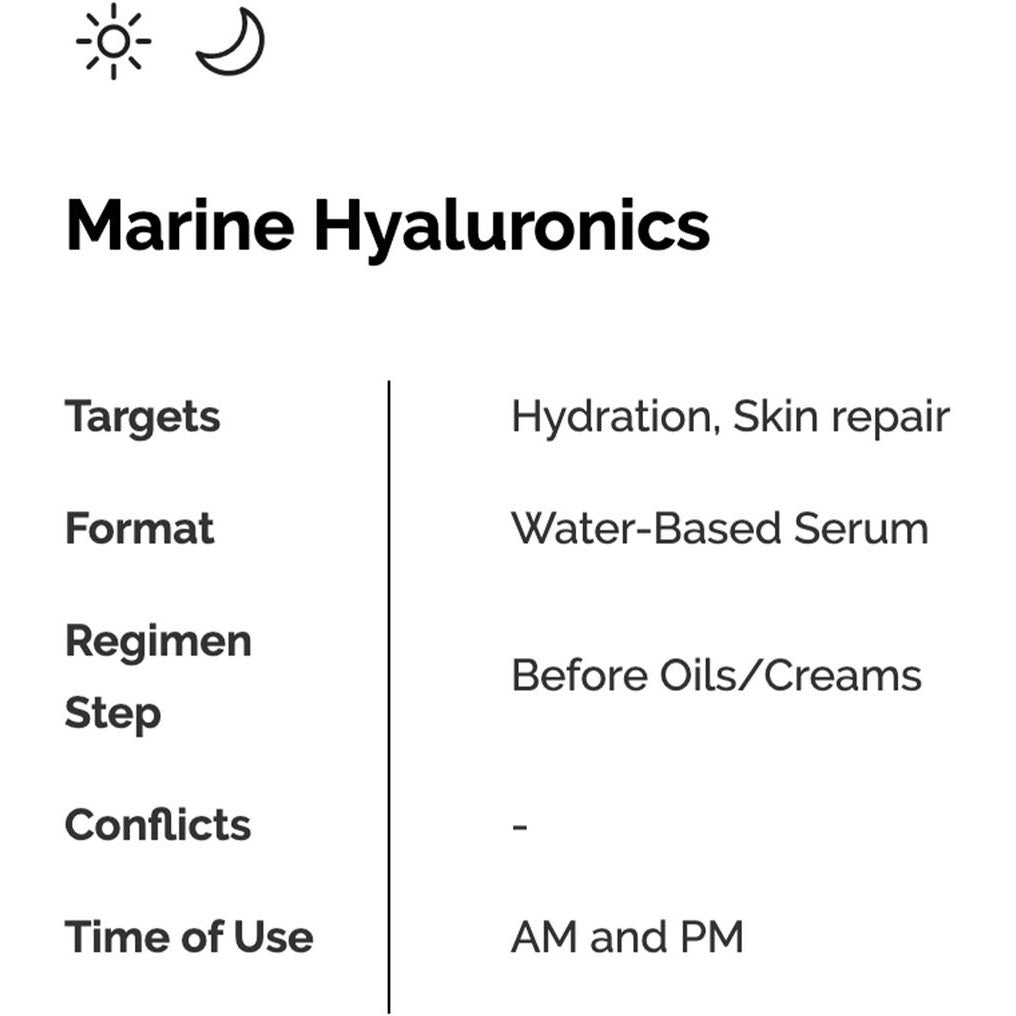 The Ordinary Marine Hyaluronics