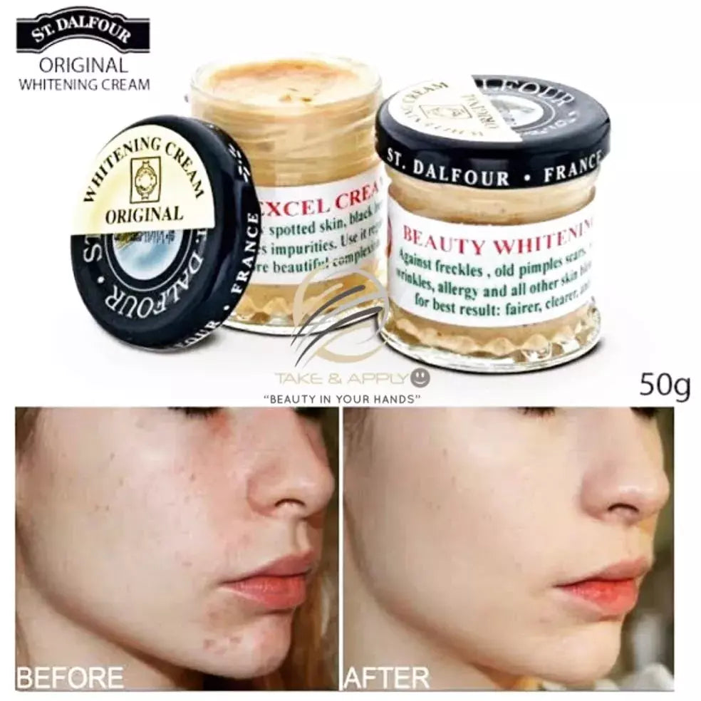 Dalfour Beauty Whitening Cream