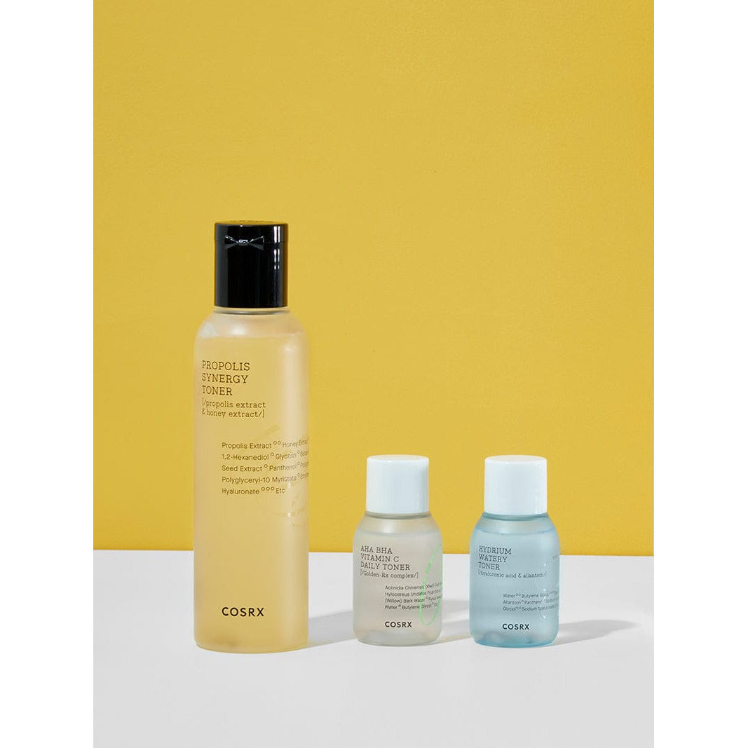 COSRX PROMOTION SET_FIND YOUR GO TO TONER_RX_NOURISHING