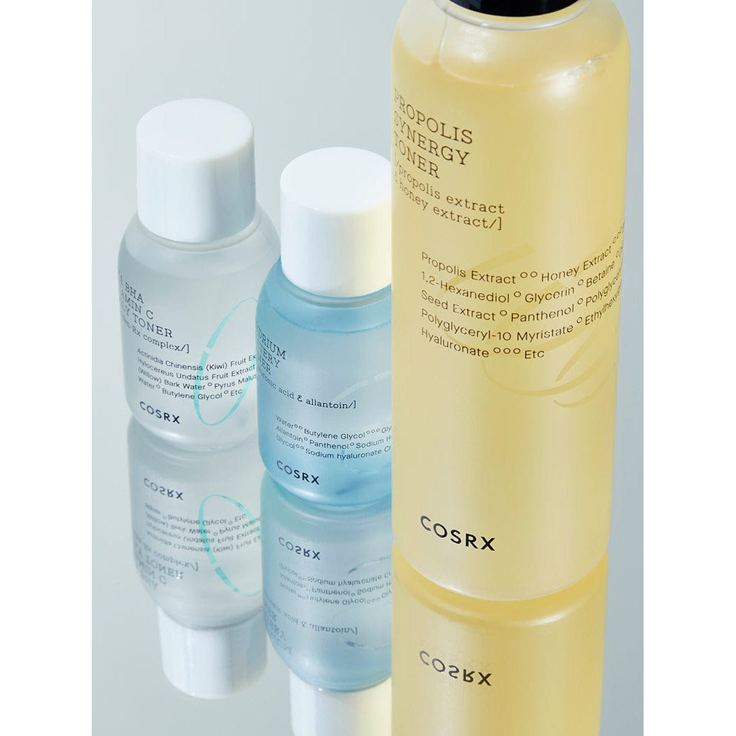 COSRX PROMOTION SET_FIND YOUR GO TO TONER_RX_NOURISHING