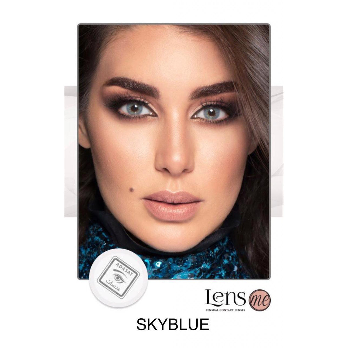 Lens me Sensual Contact Lenses
