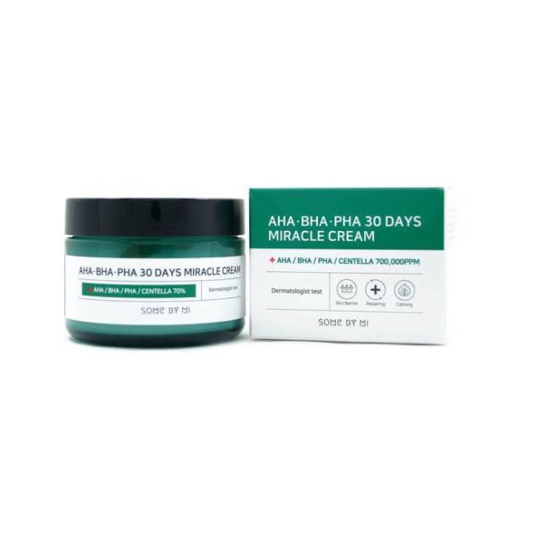 AHA-BHA-PHA 30 Days Miracle Cream