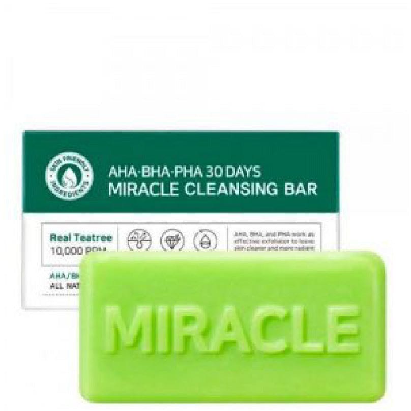 AHA-BHA-PHA 30 Days Miracle Cleansing Bar 