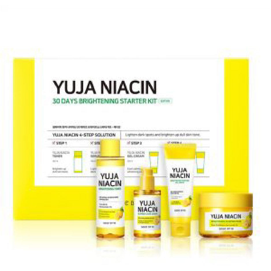 Yuja Niacin 30 Days Miracle Brightening Starter Kit