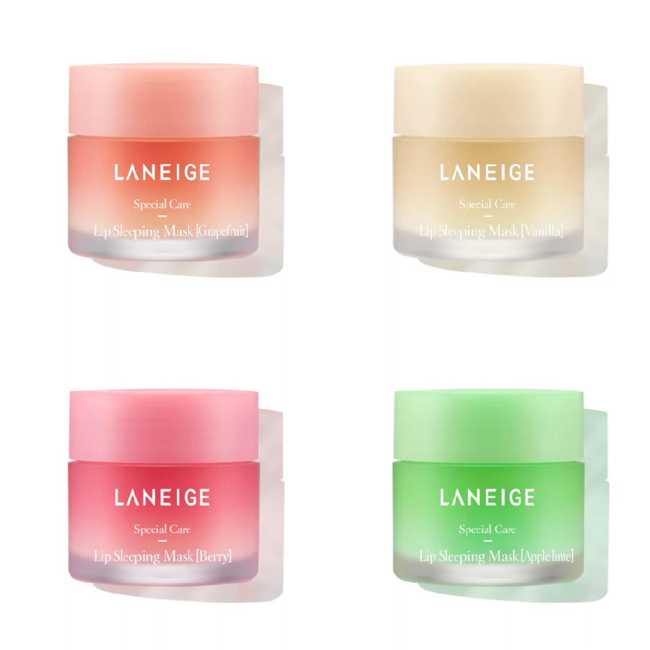 Lip Sleeping Mask Berry